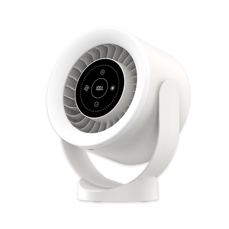 Led Display Wall Mount or Table Fan.