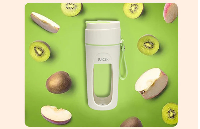Portable USB Charging Juicer Cup.