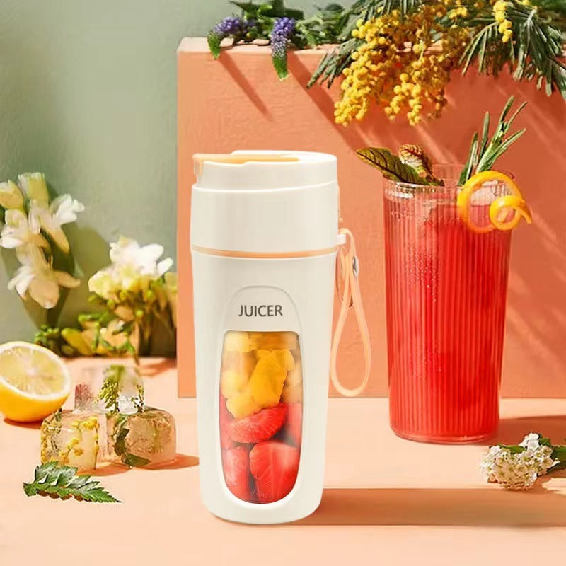 Portable USB Charging Juicer Cup.