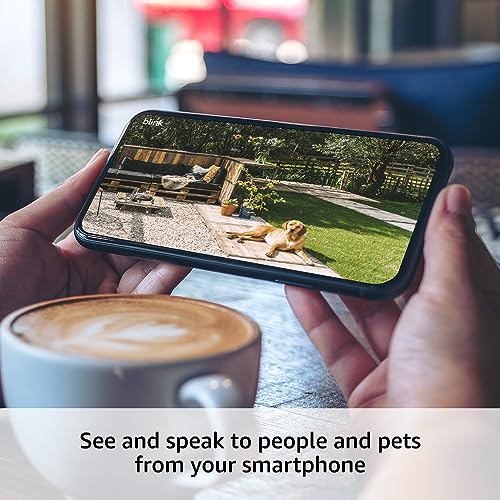 Blink Outdoor 4 (newest model) Wire-Free Smart Security Camera - Tech Meets Trend