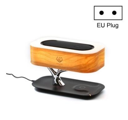 Unique Tree Light Lamp Bluetooth Speaker & Charger.
