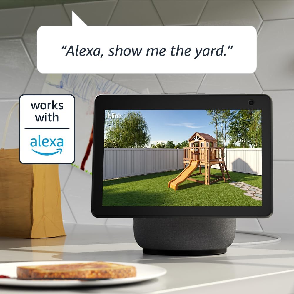 Blink Outdoor 4 (newest model) Wire-Free Smart Security Camera - Tech Meets Trend