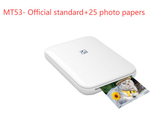 Color Photo Thermal Sublimation Printer.