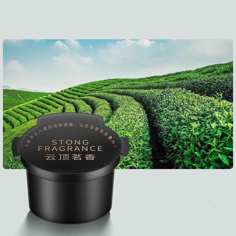 Natural Vehicle Aroma Diffuser.