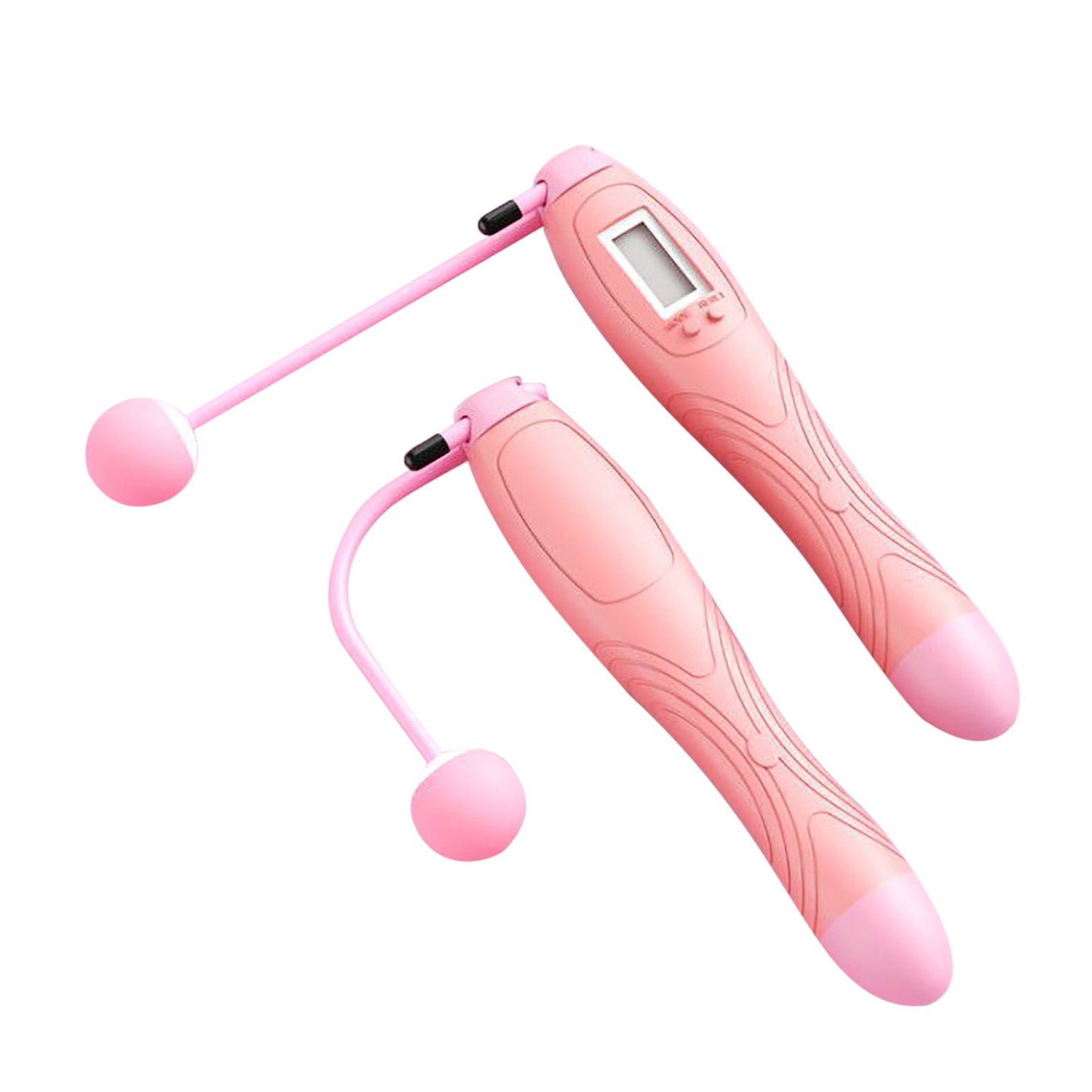 New Cordless Electronic Skipping Rope - Tech Meets Trend