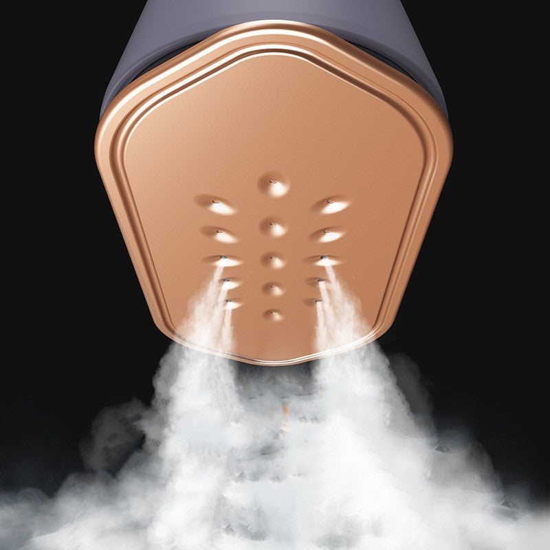 Exquisite Handheld Steam Iron For Home And Travel - Tech Meets Trend
