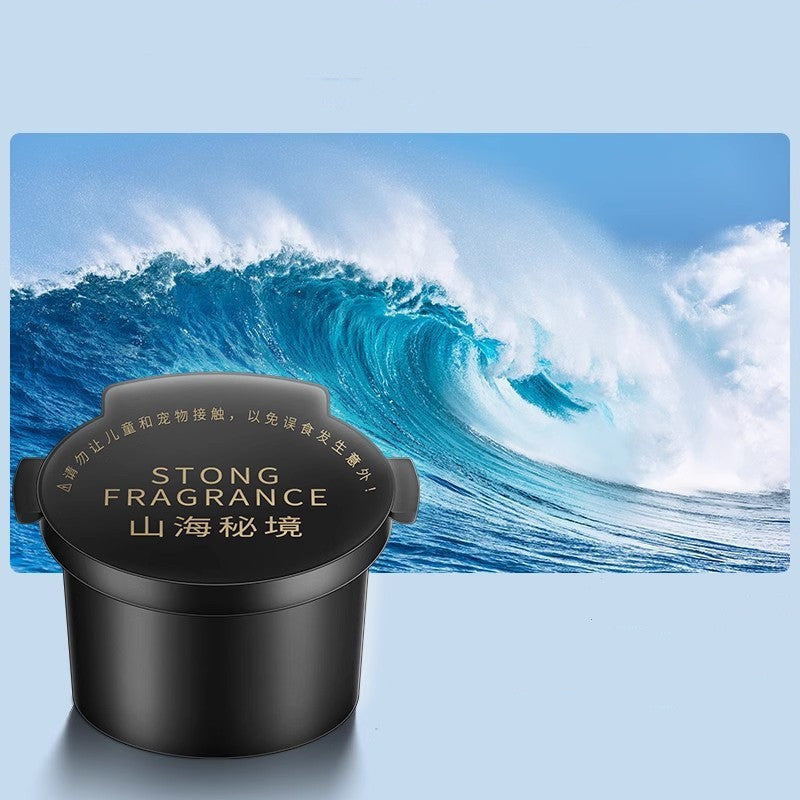 Natural Vehicle Aroma Diffuser.