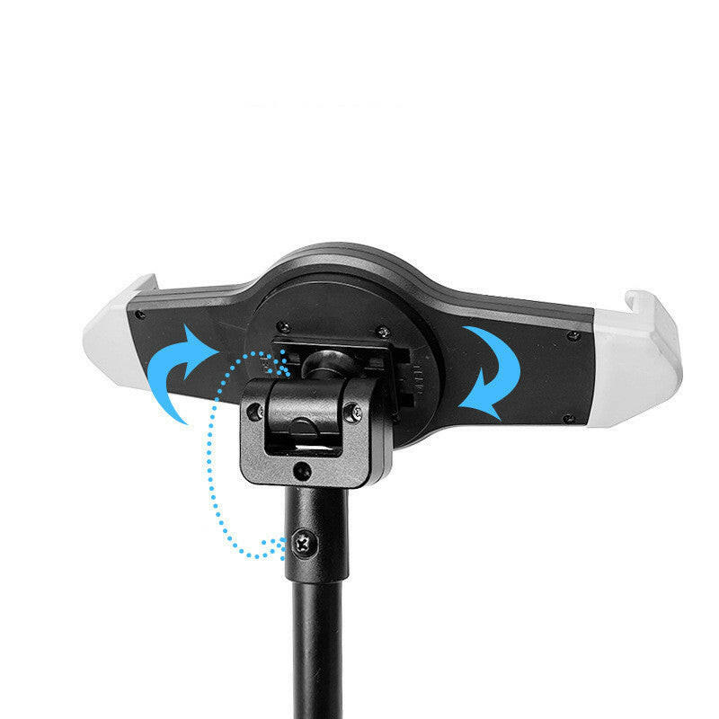 Tablet PC Stand Metal Telescopic Tube Floor Tripod Stand - Tech Meets Trend