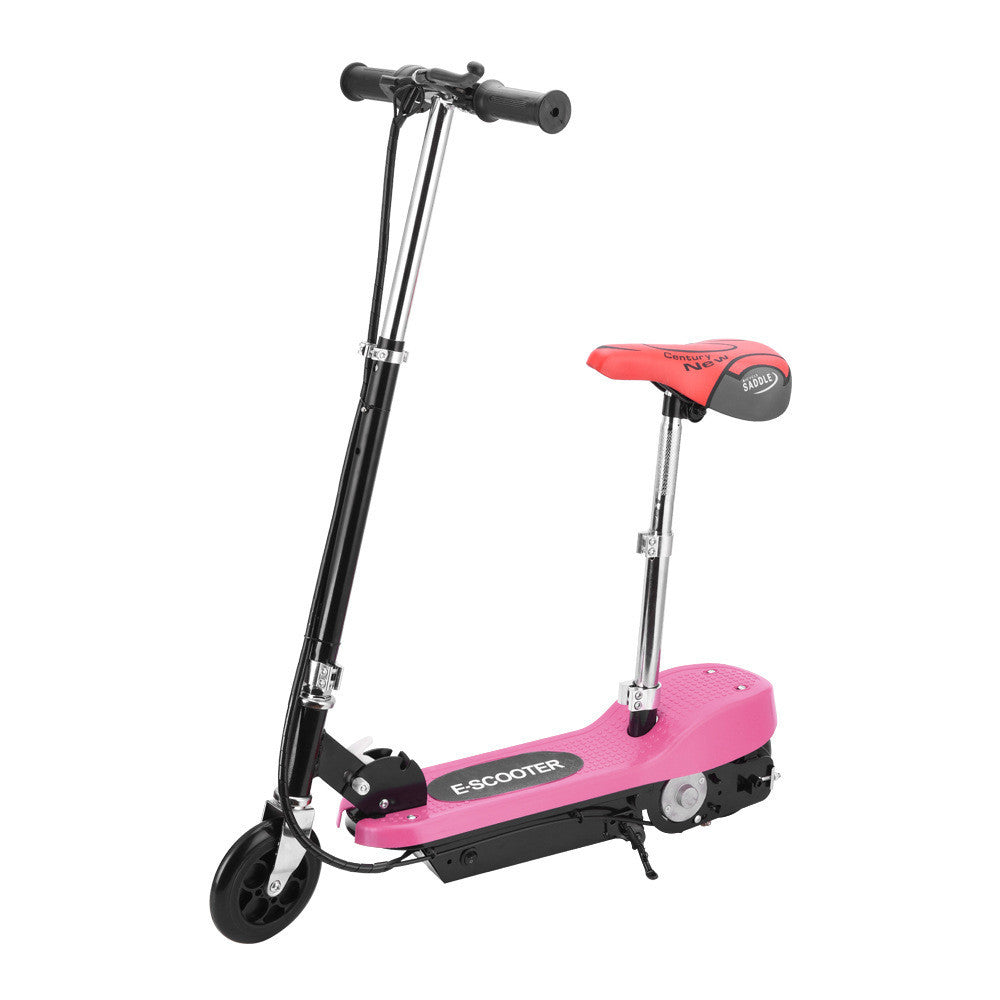 Portable Folding Lithium Battery Electric Scooter - Tech Meets Trend