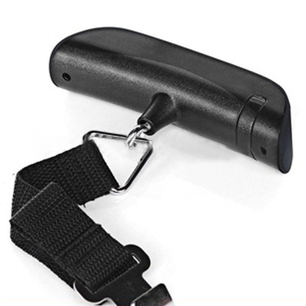 High Precision Electronic Luggage Scale - Tech Meets Trend