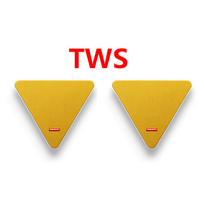 Fashionable Home Wall Mounted Bluetooth Speaker - Tech Meets Trend