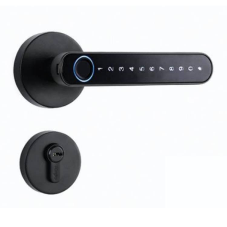 Touch-Open Smart Door Lock - Tech Meets Trend