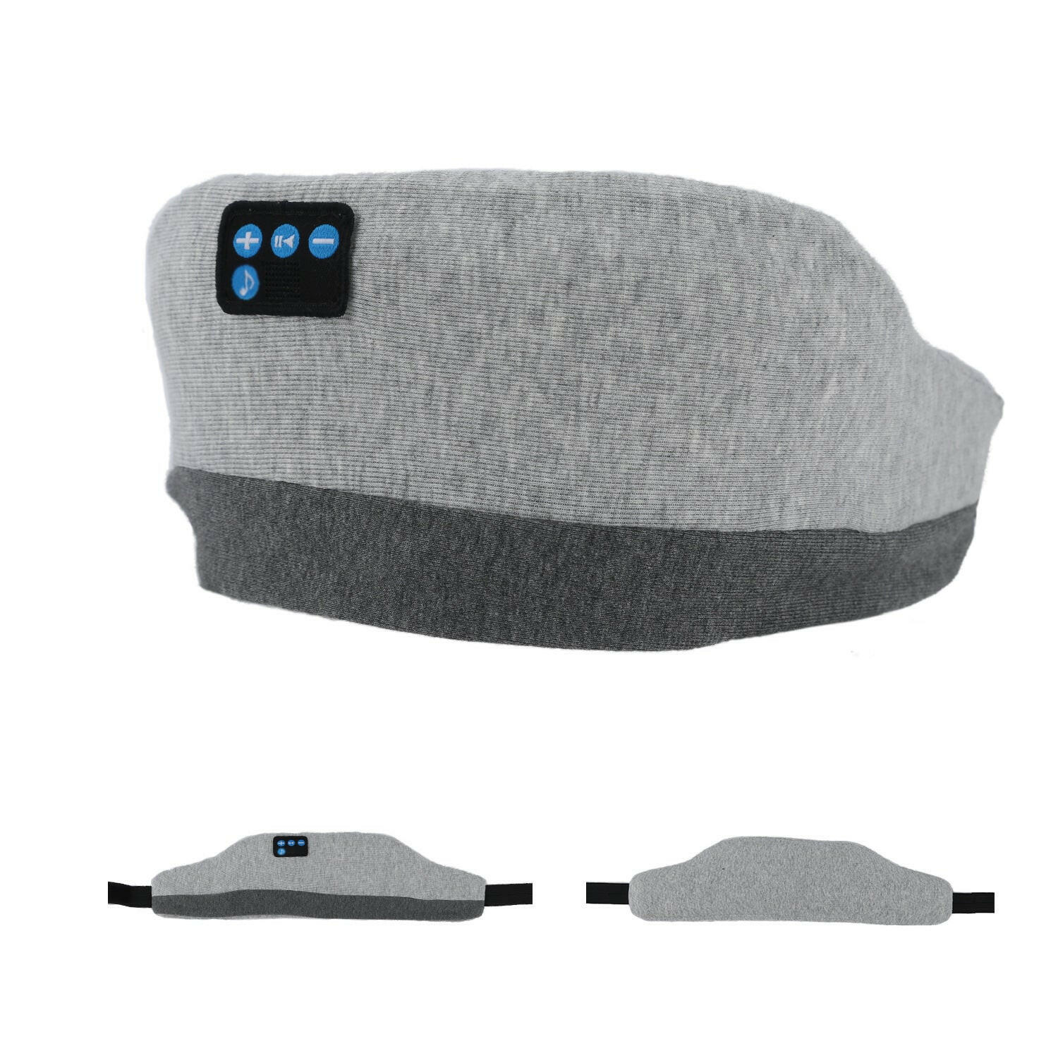 Bluetooth Wireless Eye Mask 4d Stereo for Sleep & Play - Tech Meets Trend