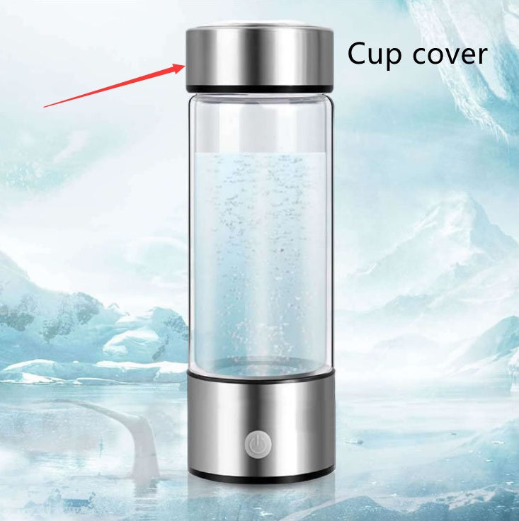 Upgraded Health Smart Hydrogen Water Cup - Tech Meets Trend