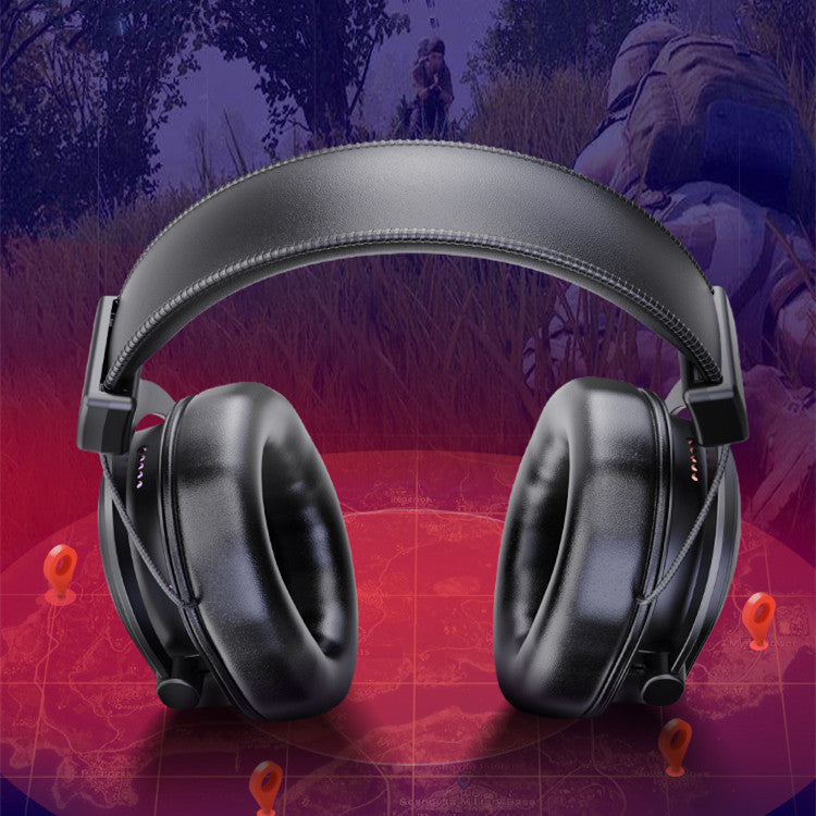 Wired Gaming Headset With Mic - Tech Meets Trend