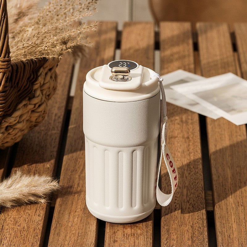 Smart Digital Thermal  Coffee Mug.