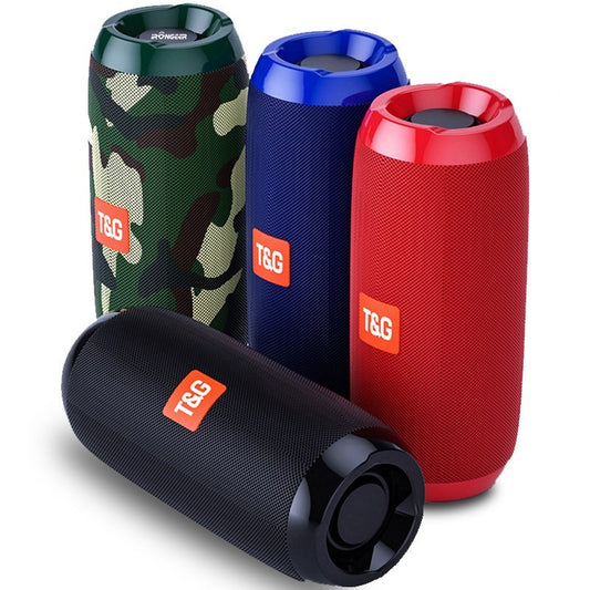 Portable Multifunctional Bluetooth Speaker.