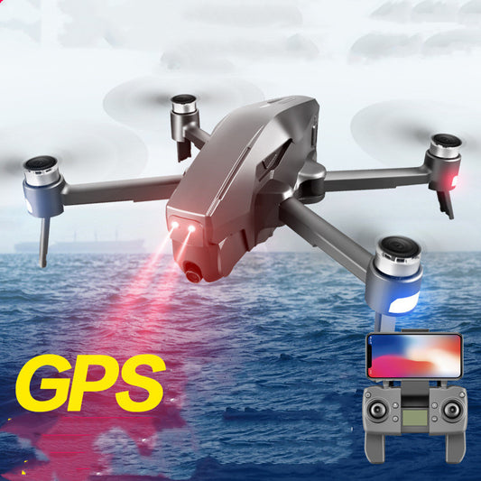 Professional Foldable GPS Drone.
