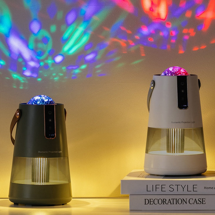Unique Mosquito Repellent Night Light.