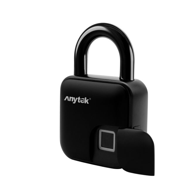 Smart Lock Waterproof  Fingerprint Padlock - Tech Meets Trend