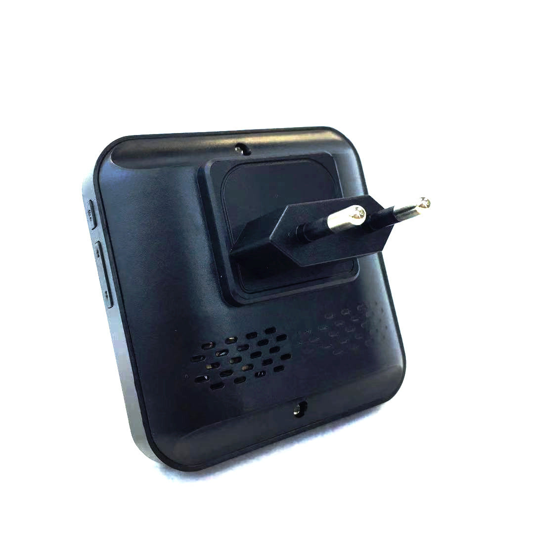 Smart Wireless Security Video Doorbell.