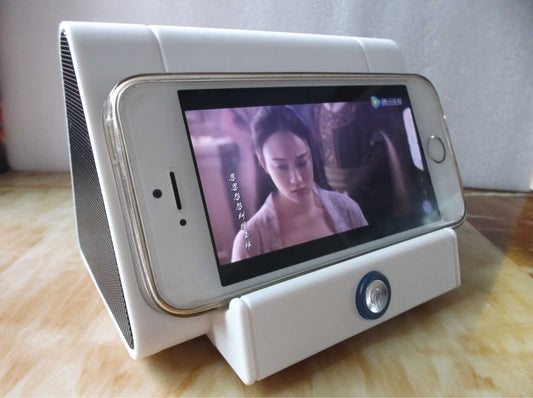 Smart Bluetooth Phone Speaker - Tech Meets Trend