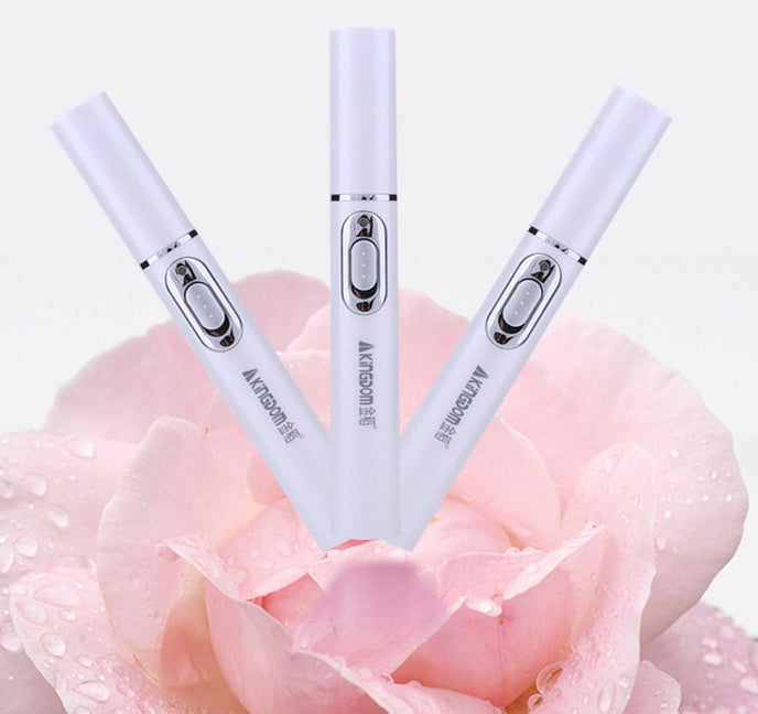 Blue Light Therapy Acne Laser Pen Scar Wrinkle Removal.