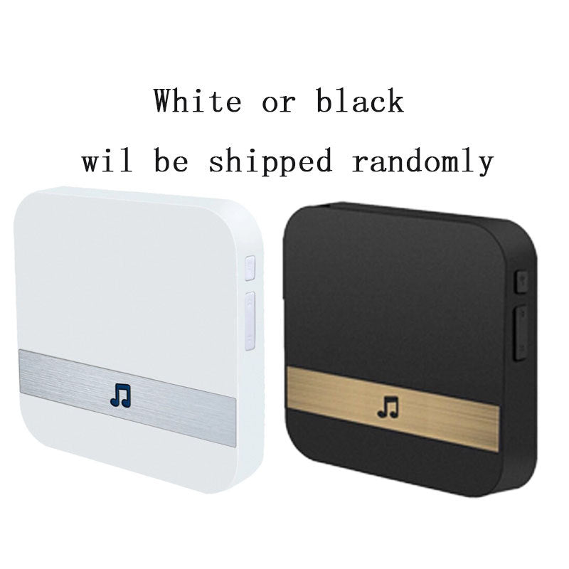 Smart Wireless Security Video Doorbell.