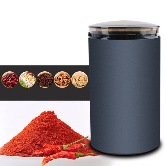 Electric Herb & Coffee Grinder - Tech Meets Trend