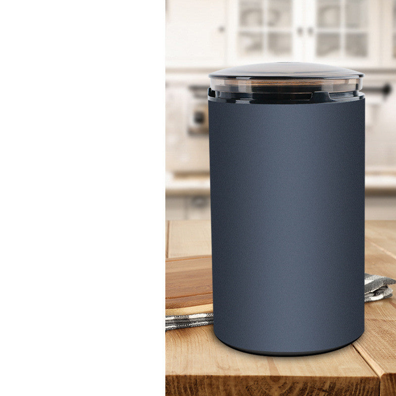 Electric Herb & Coffee Grinder - Tech Meets Trend
