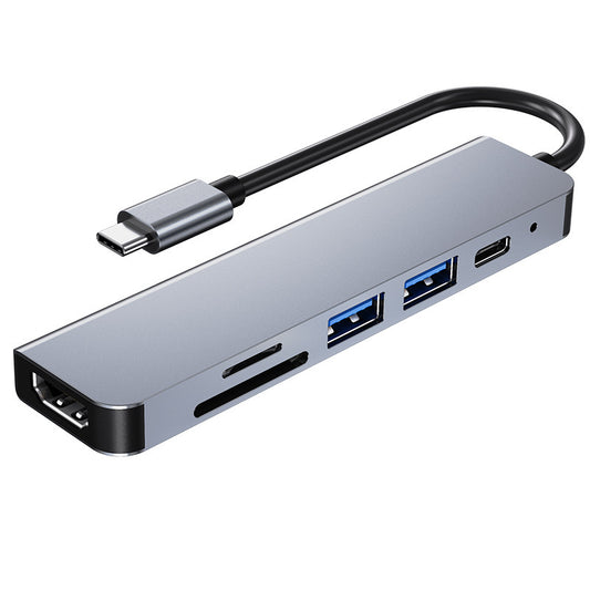 Multi Function Dock Adapter - Tech Meets Trend