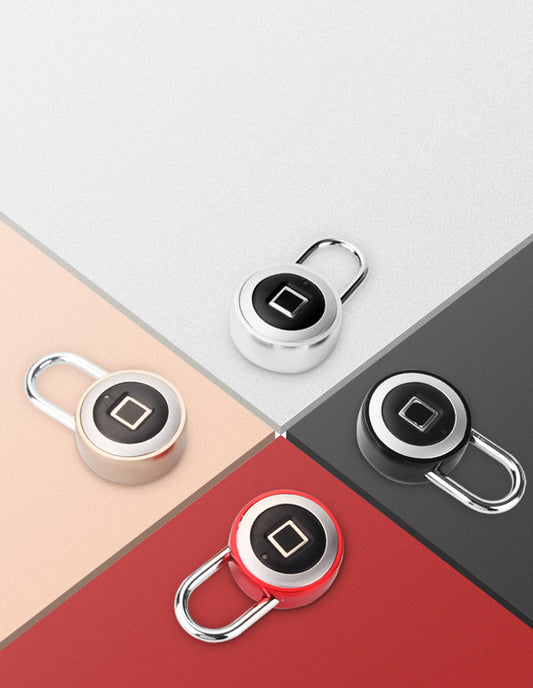 Smart Fingerprint Anti-theft Locks.
