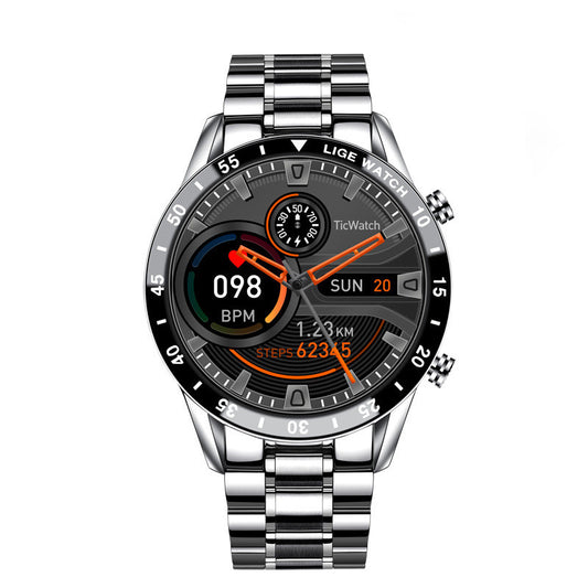 Waterproof Multifunctional Smart Watch.