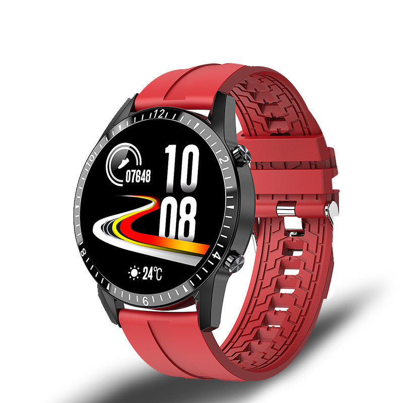 Waterproof Multifunctional Smart Watch.
