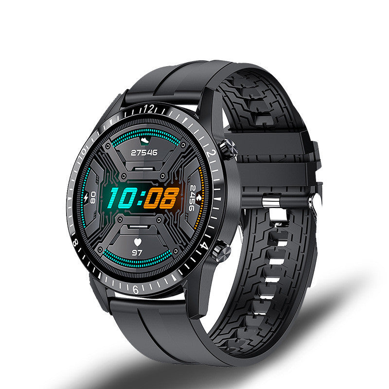 Waterproof Multifunctional Smart Watch.
