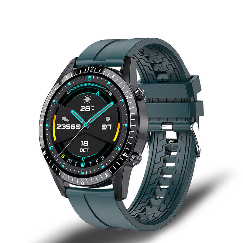 Waterproof Multifunctional Smart Watch.