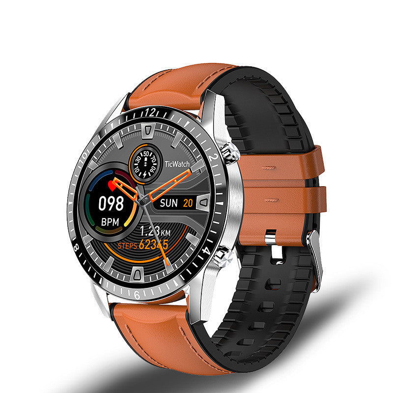 Waterproof Multifunctional Smart Watch.