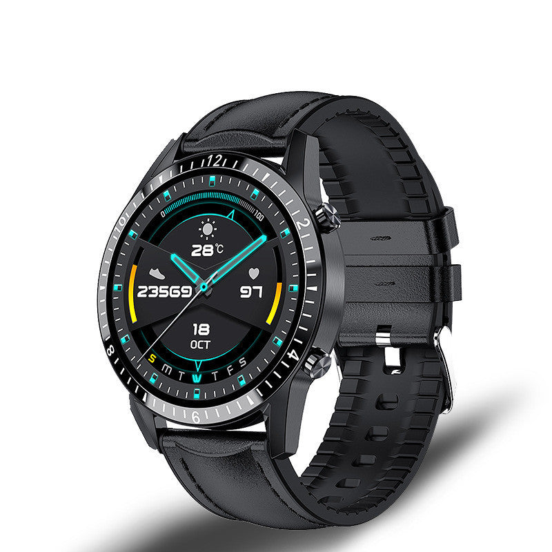 Waterproof Multifunctional Smart Watch.