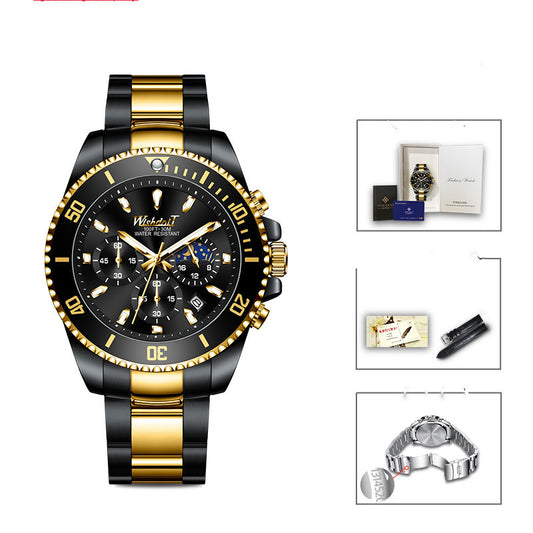 Men's Automatic Mechanical Watch - Tech Meets Trend