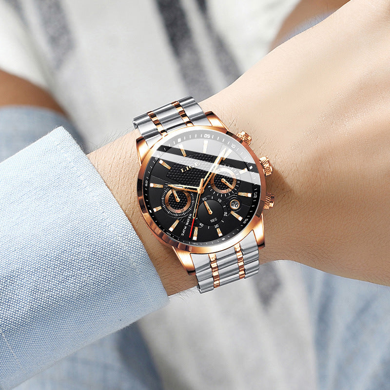 Fashion Sports Quartz Men's Watches.