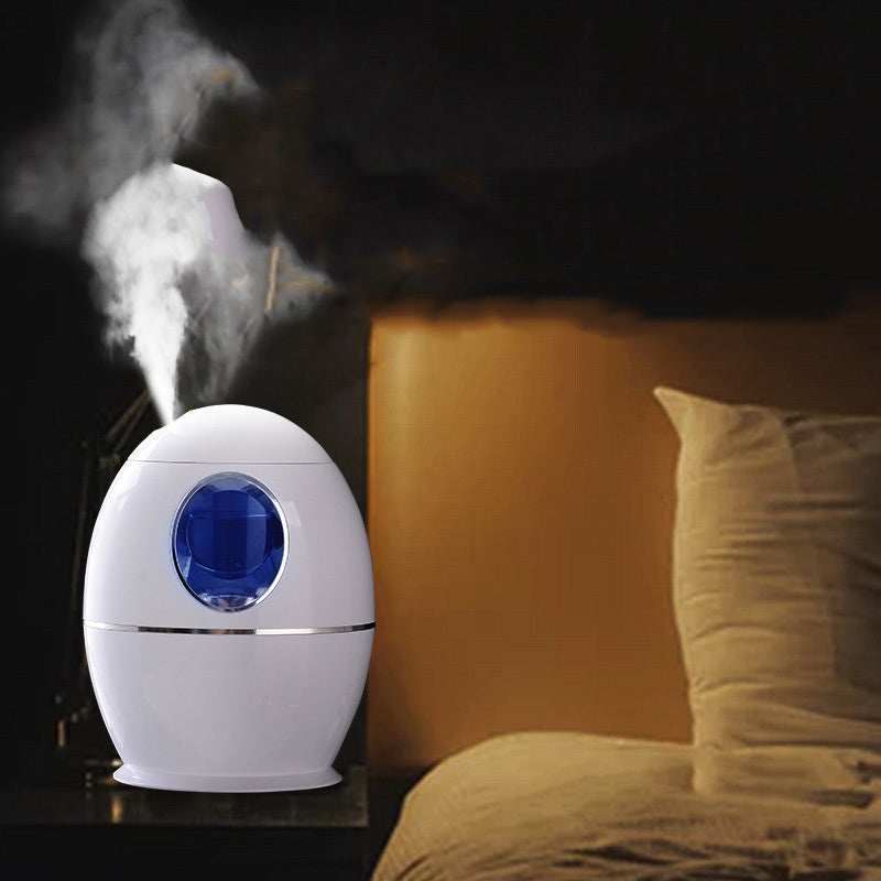 Chic Aromatherapy Humidifier - Tech Meets Trend