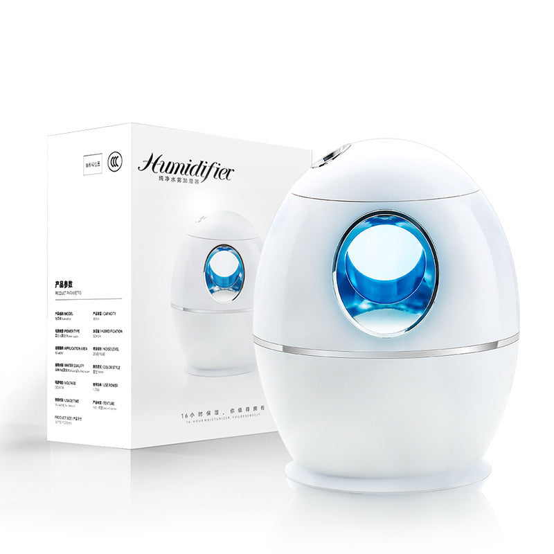 Chic Aromatherapy Humidifier - Tech Meets Trend