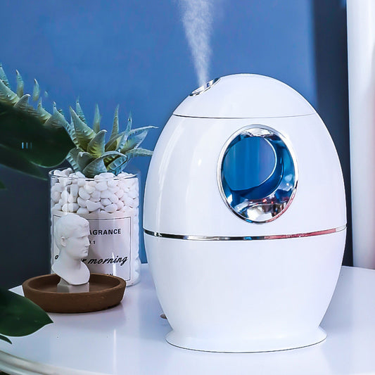 Chic Aromatherapy Humidifier - Tech Meets Trend