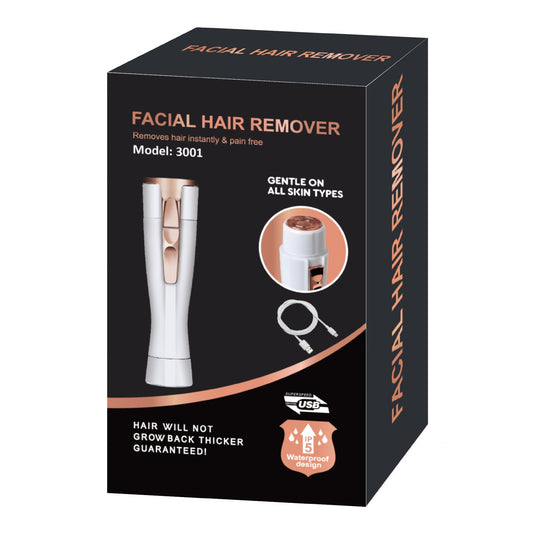 Women's Electric Hair Extractor - Tech Meets Trend
