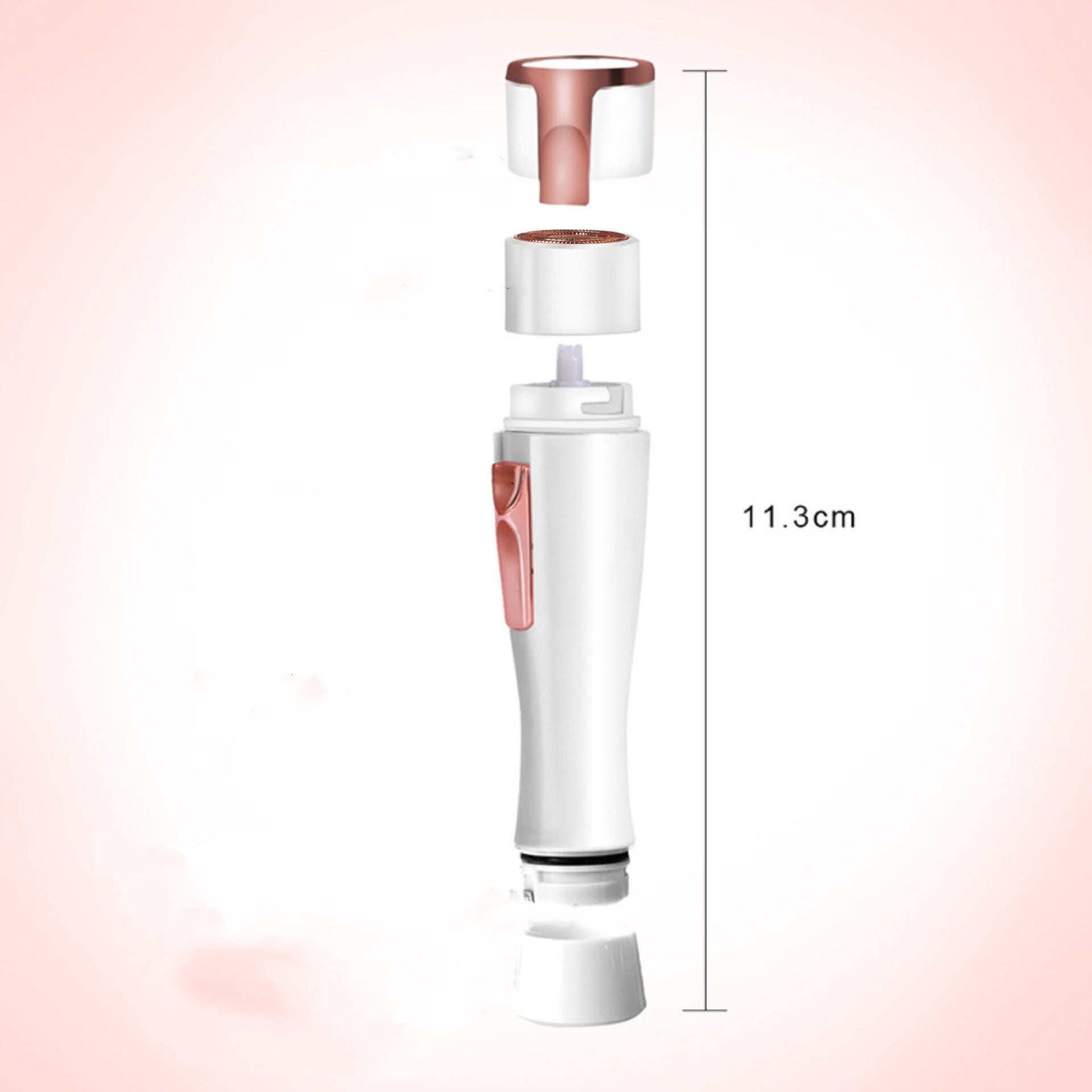 Women's Electric Hair Extractor - Tech Meets Trend