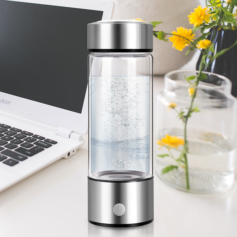 Upgraded Health Smart Hydrogen Water Cup - Tech Meets Trend
