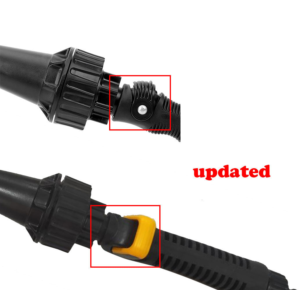 Water-Driven Rotary Cleaning Brush.