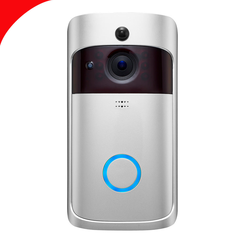 Smart Wireless Security Video Doorbell - Tech Meets Trend