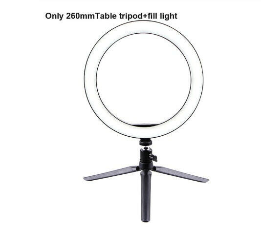 Led Ring Light - Tech Meets Trend