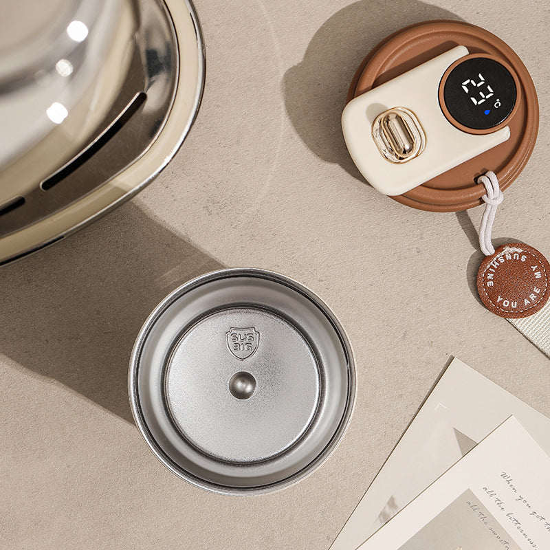 Smart Digital Thermal  Coffee Mug.